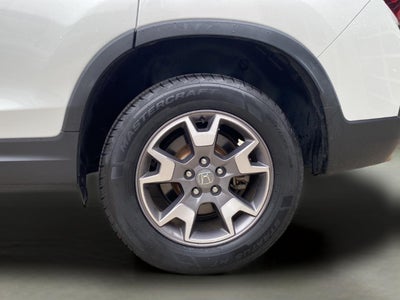 2022 Honda Passport TrailSport