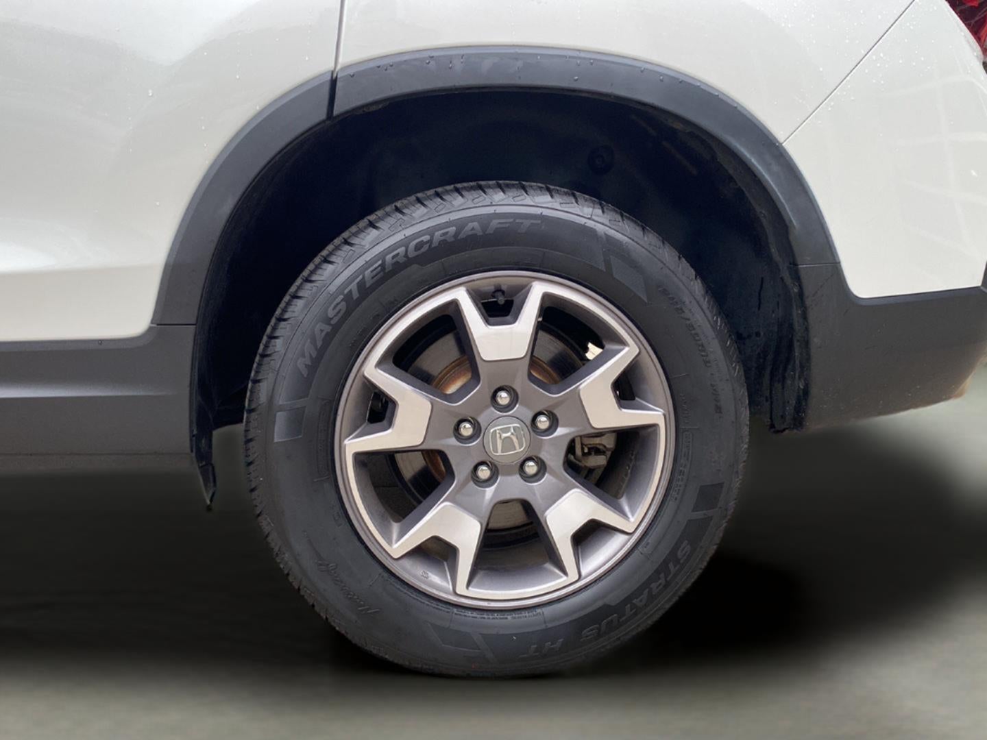 2022 Honda Passport TrailSport
