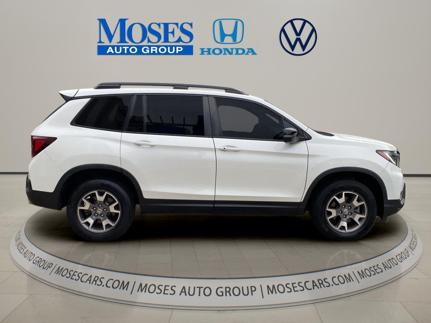 2022 Honda Passport TrailSport