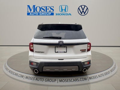 2022 Honda Passport TrailSport