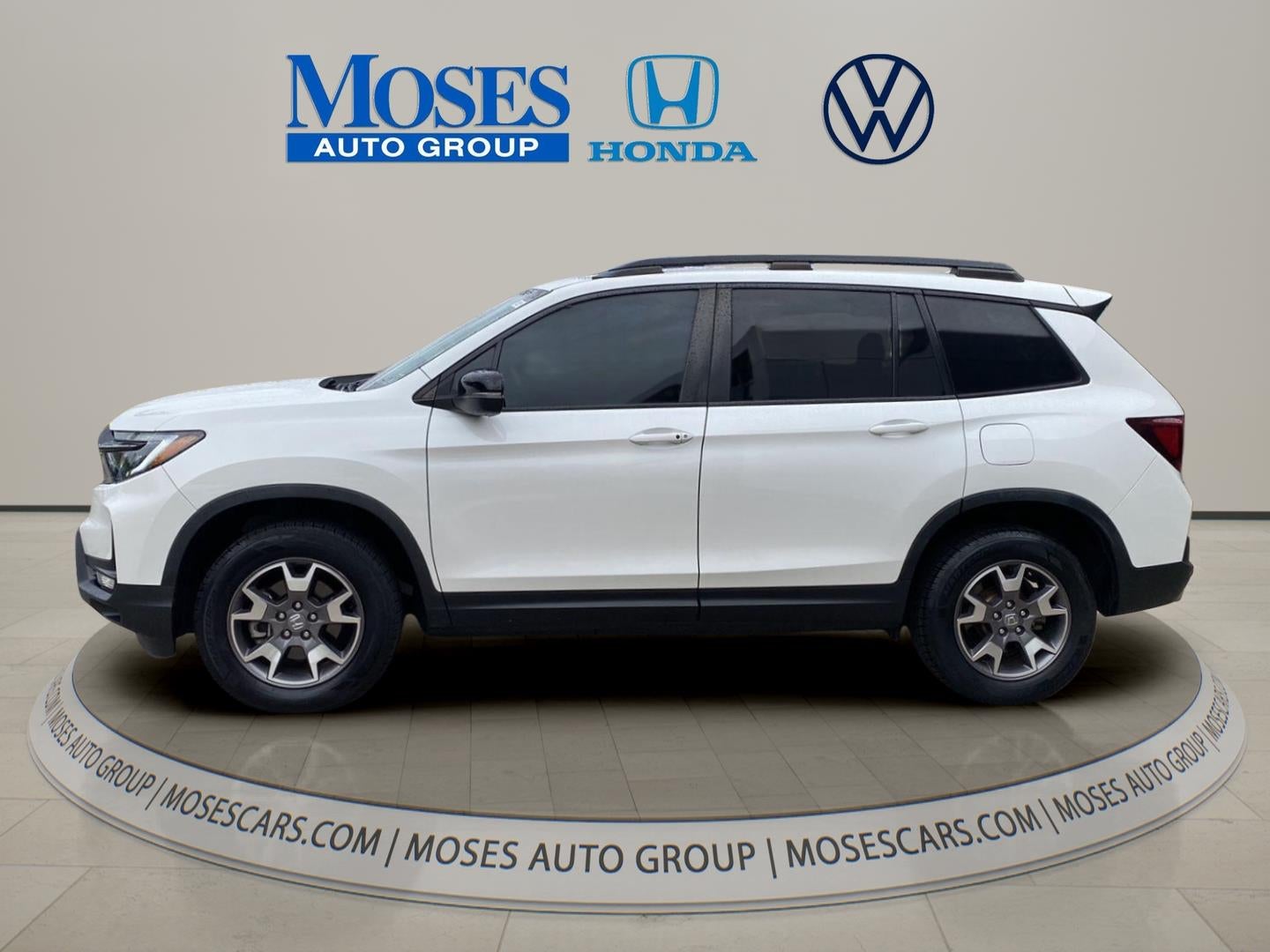 2022 Honda Passport TrailSport