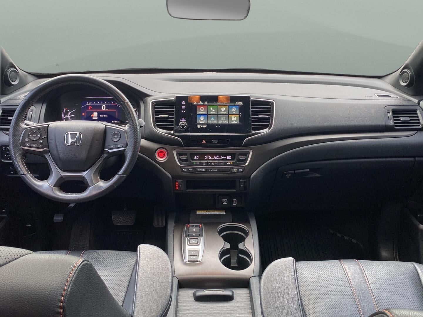 2022 Honda Passport TrailSport