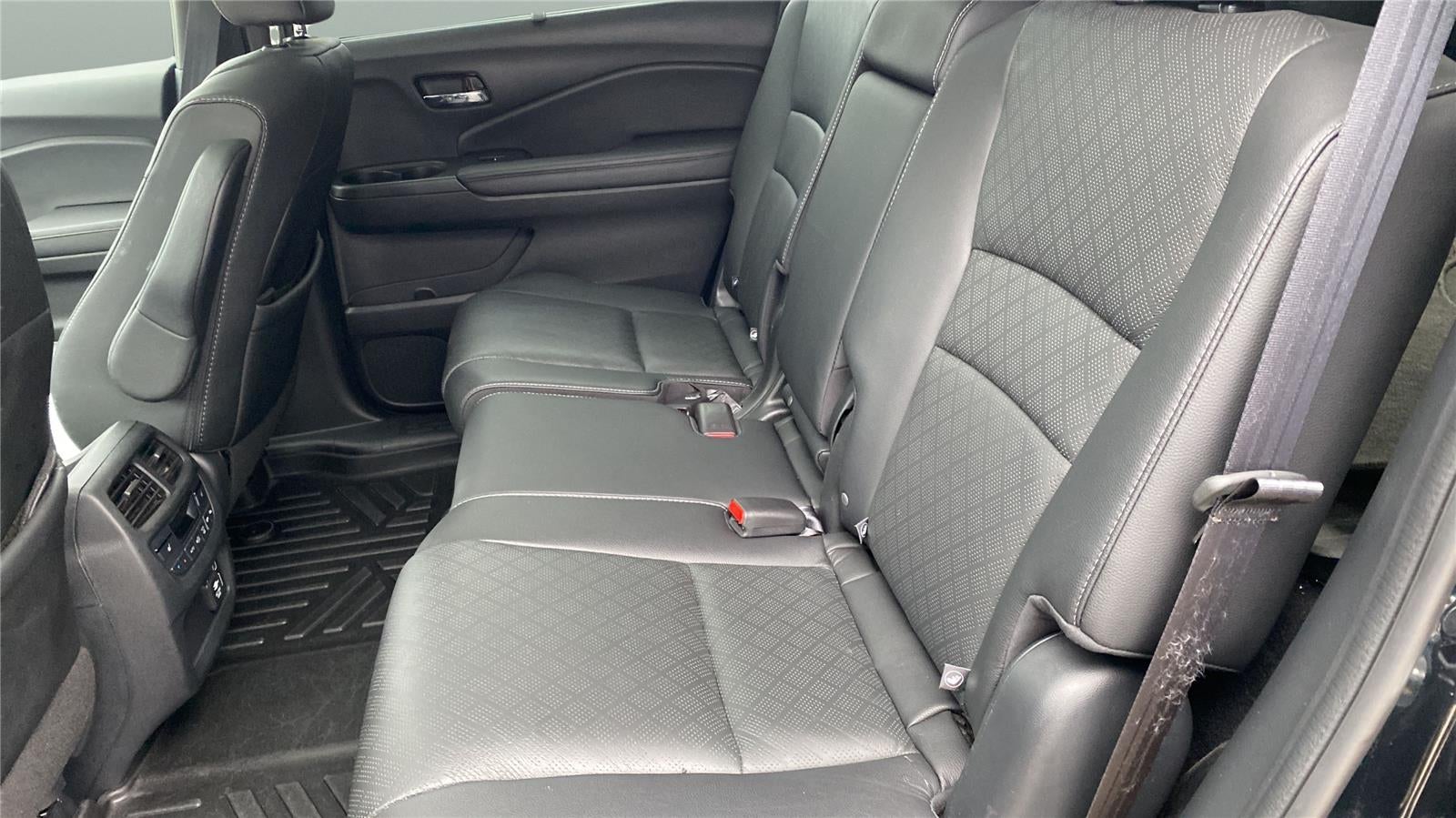 2021 Honda Passport Touring