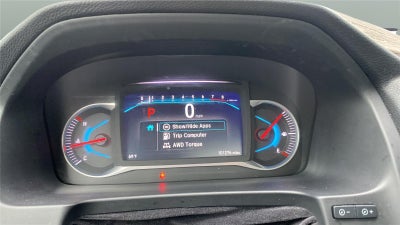 2021 Honda Passport Touring