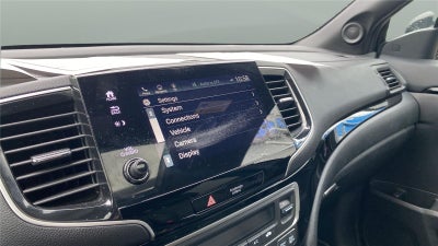 2021 Honda Passport Touring