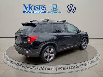 2021 Honda Passport Touring