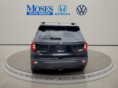 2021 Honda Passport Touring
