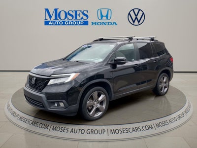 2021 Honda Passport Touring