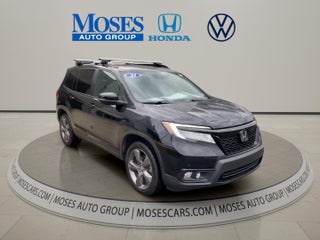 2021 Honda Passport Touring