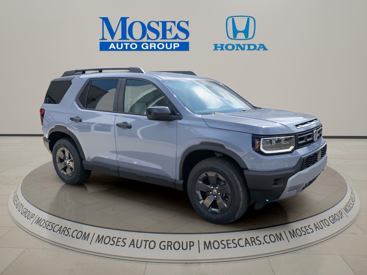 2026 Honda Passport RTL
