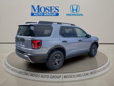 2026 Honda Passport RTL