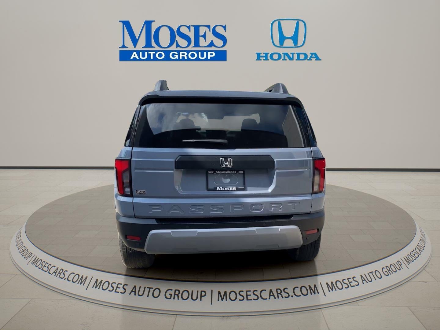 2026 Honda Passport RTL