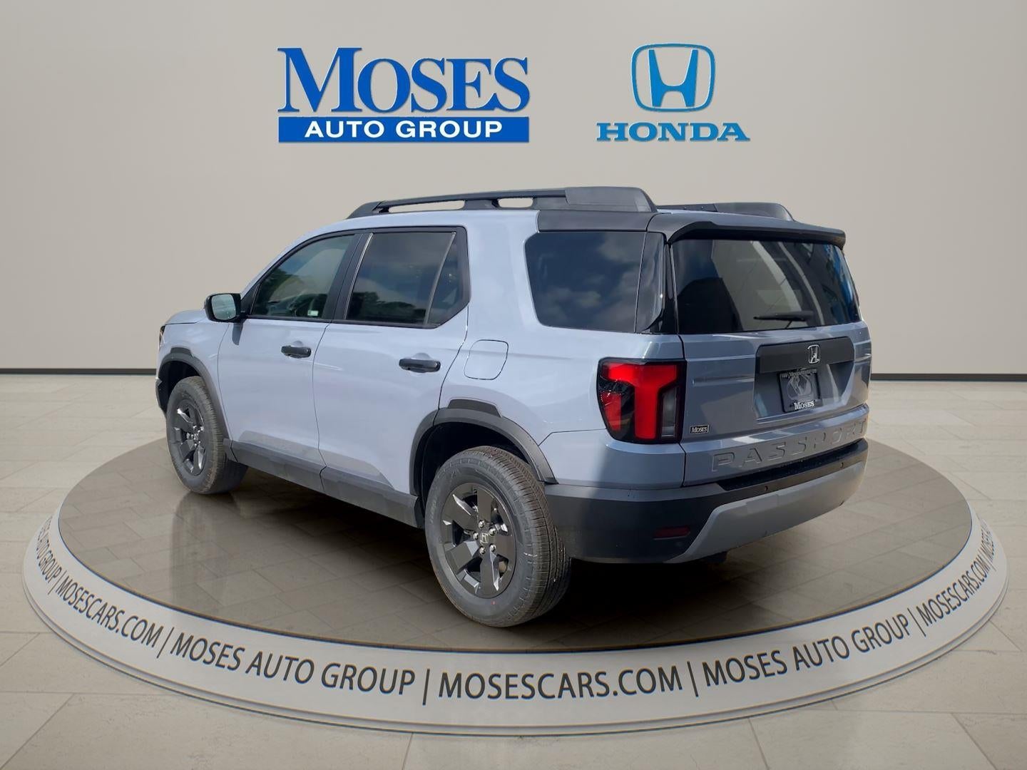 2026 Honda Passport RTL