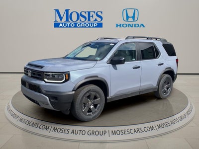 2026 Honda Passport RTL