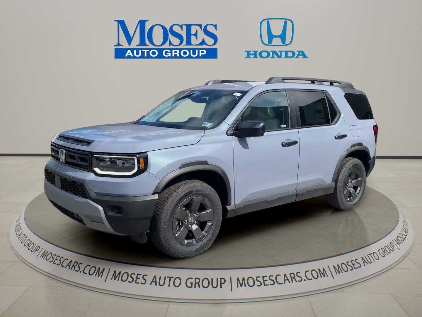 2026 Honda Passport RTL