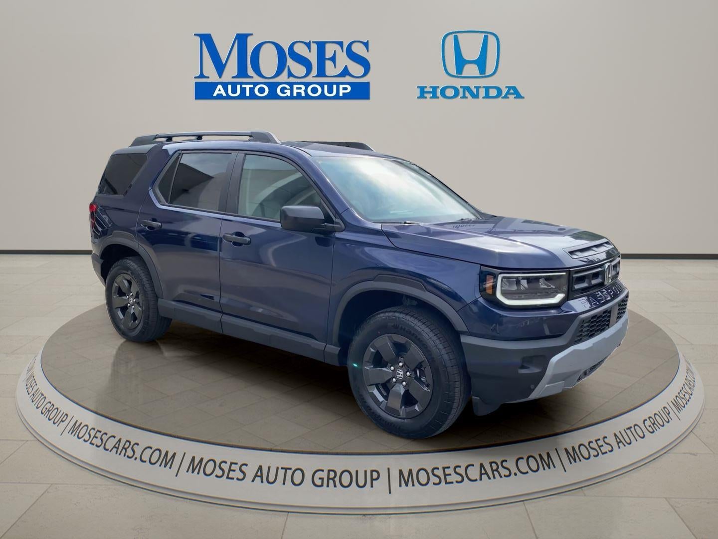 2026 Honda Passport RTL