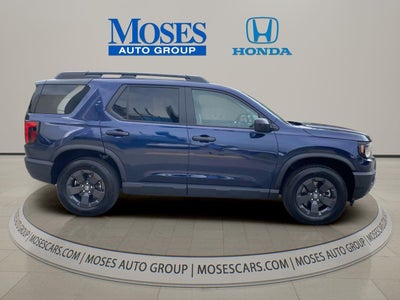 2026 Honda Passport RTL