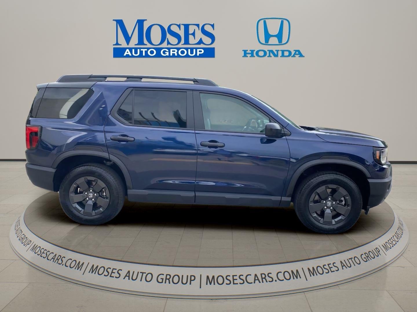 2026 Honda Passport RTL