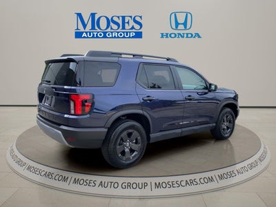 2026 Honda Passport RTL