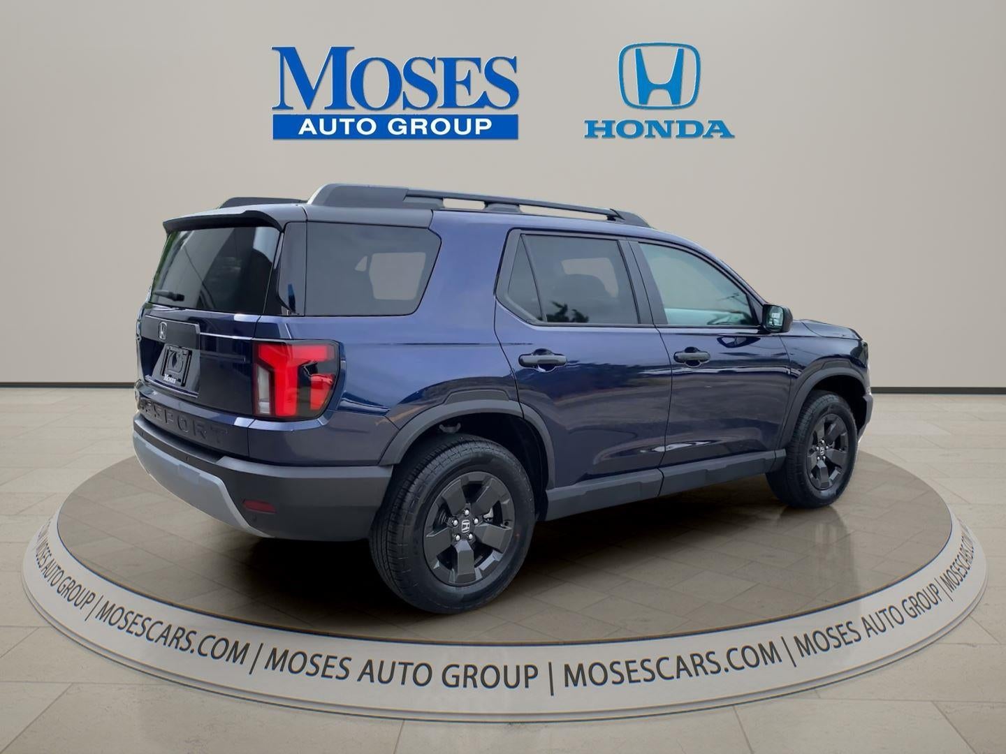 2026 Honda Passport RTL