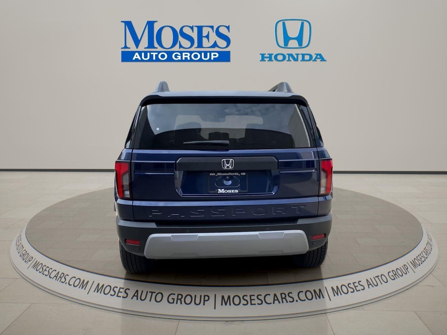 2026 Honda Passport RTL