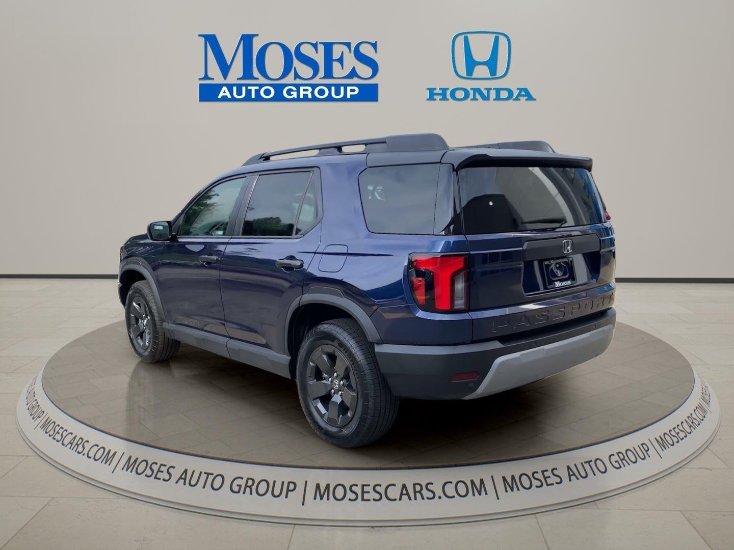 2026 Honda Passport RTL