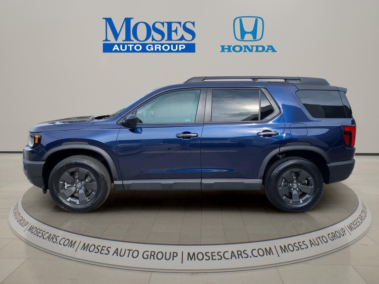 2026 Honda Passport RTL
