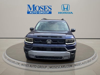 2026 Honda Passport RTL