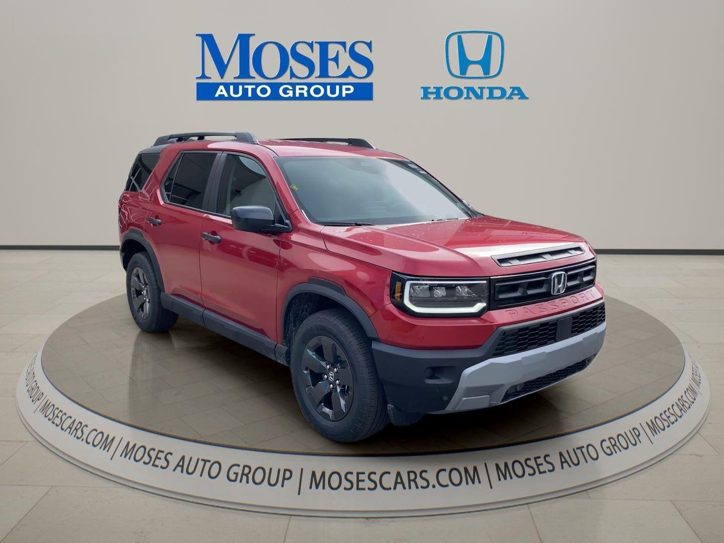 2026 Honda Passport RTL