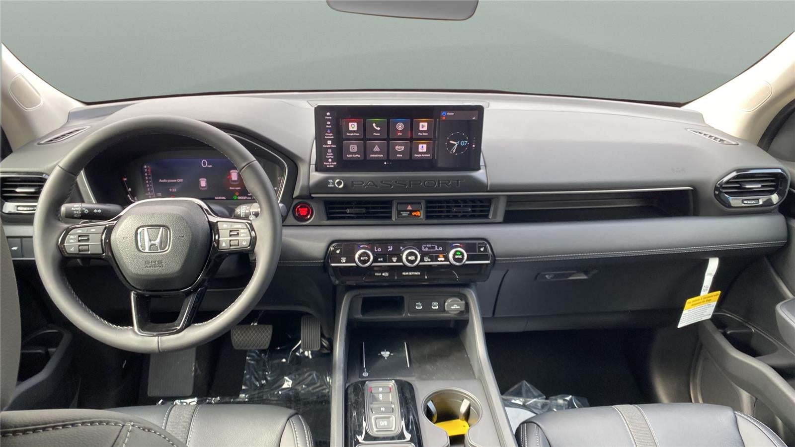 2026 Honda Passport RTL