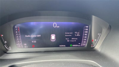 2026 Honda Passport RTL