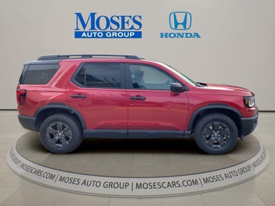 2026 Honda Passport RTL