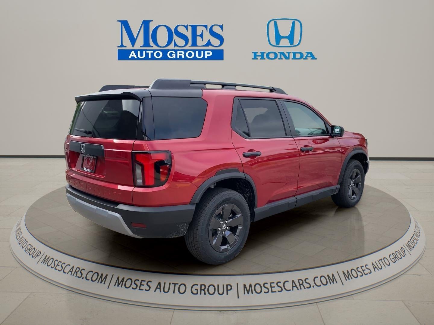 2026 Honda Passport RTL