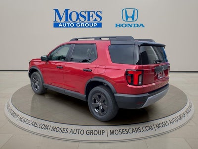 2026 Honda Passport RTL