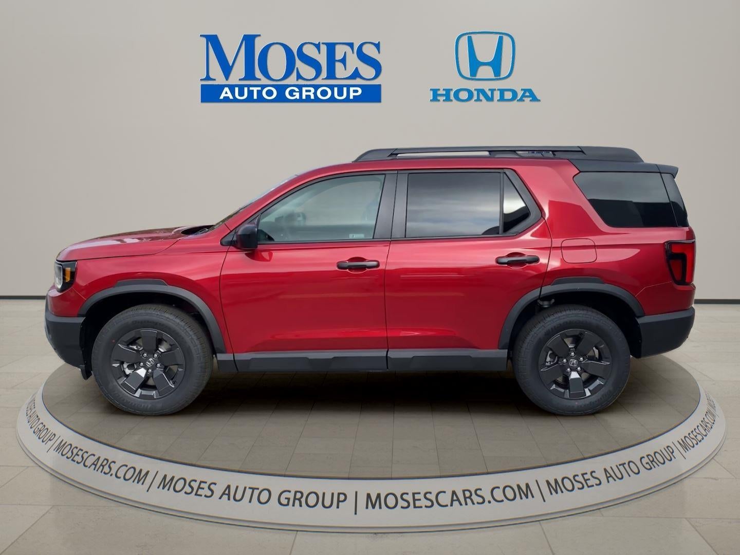 2026 Honda Passport RTL