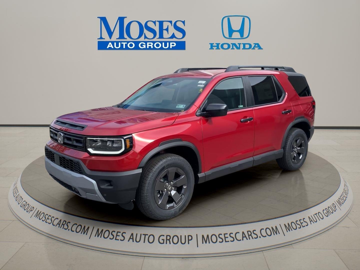 2026 Honda Passport RTL