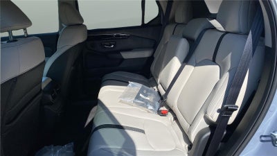 2026 Honda Passport RTL Towing