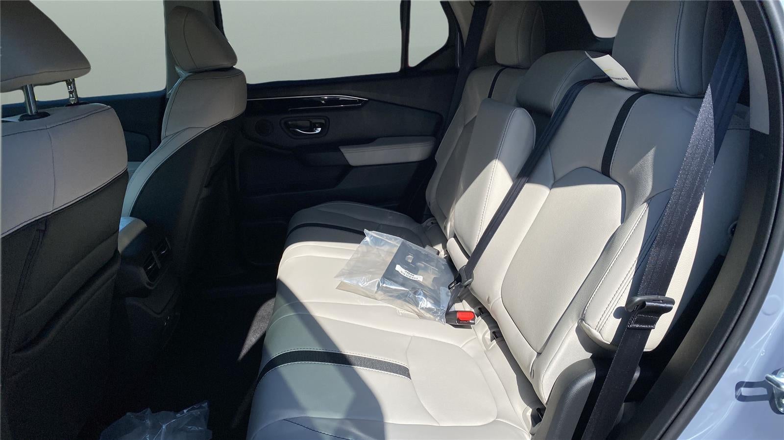 2026 Honda Passport RTL Towing