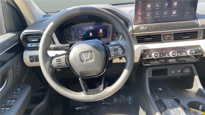 2026 Honda Passport RTL Towing