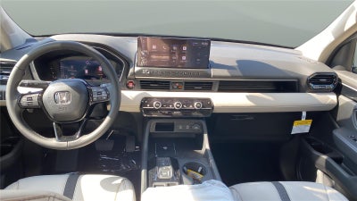 2026 Honda Passport RTL Towing