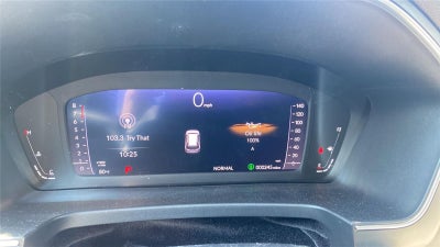 2026 Honda Passport RTL Towing