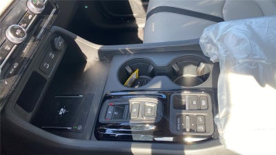 2026 Honda Passport RTL Towing