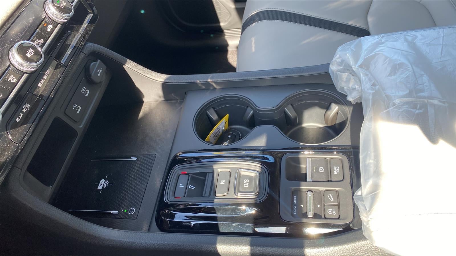 2026 Honda Passport RTL Towing