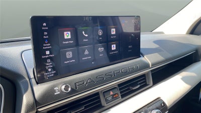 2026 Honda Passport RTL Towing