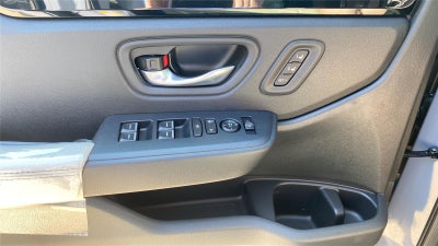 2026 Honda Passport RTL Towing