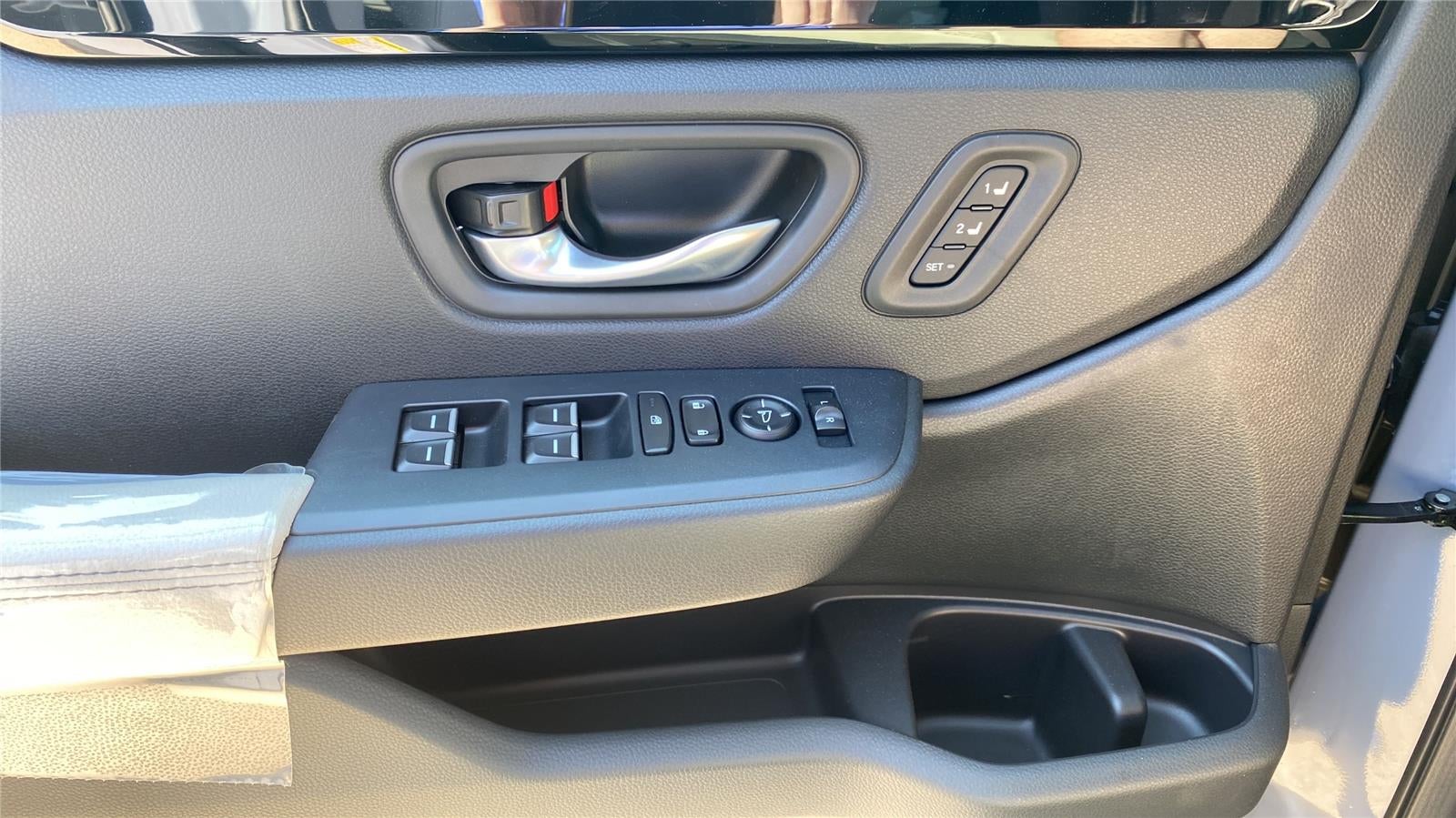 2026 Honda Passport RTL Towing