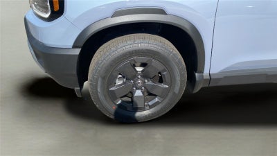 2026 Honda Passport RTL Towing