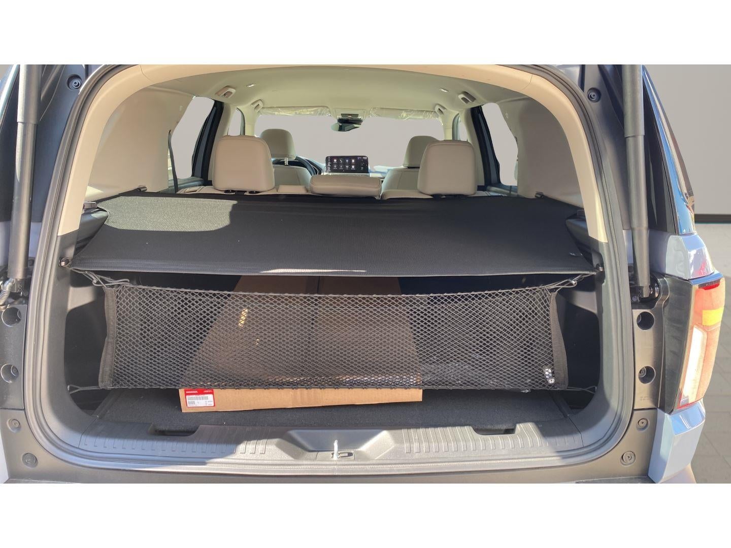 2026 Honda Passport RTL Towing