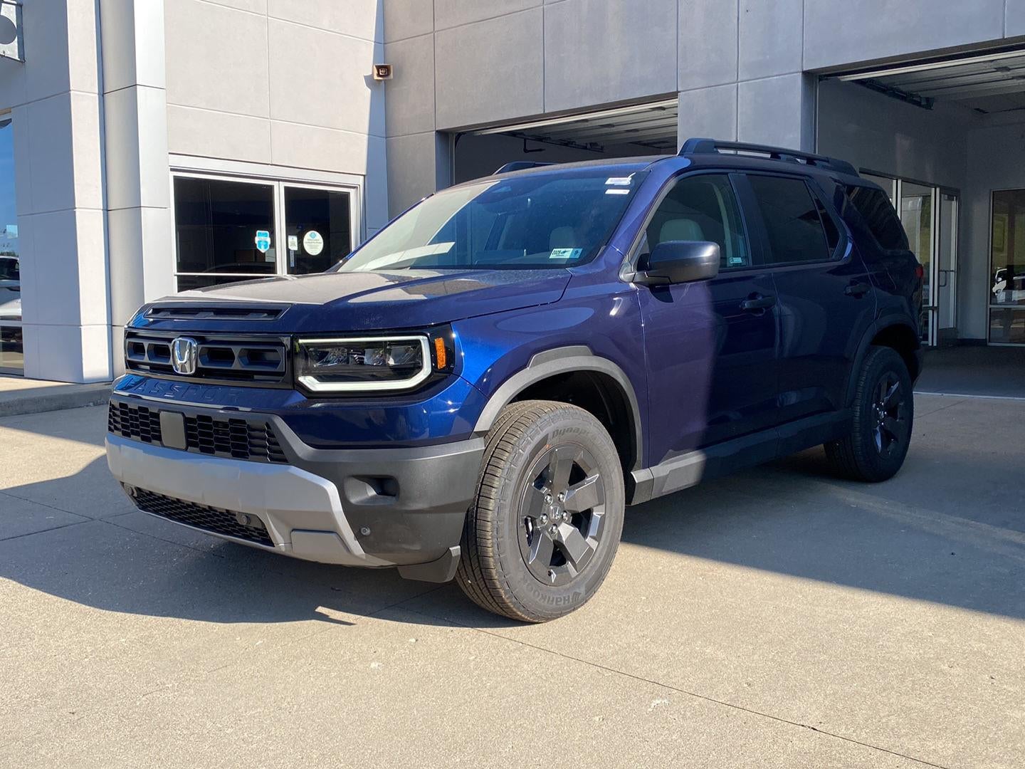 2026 Honda Passport RTL
