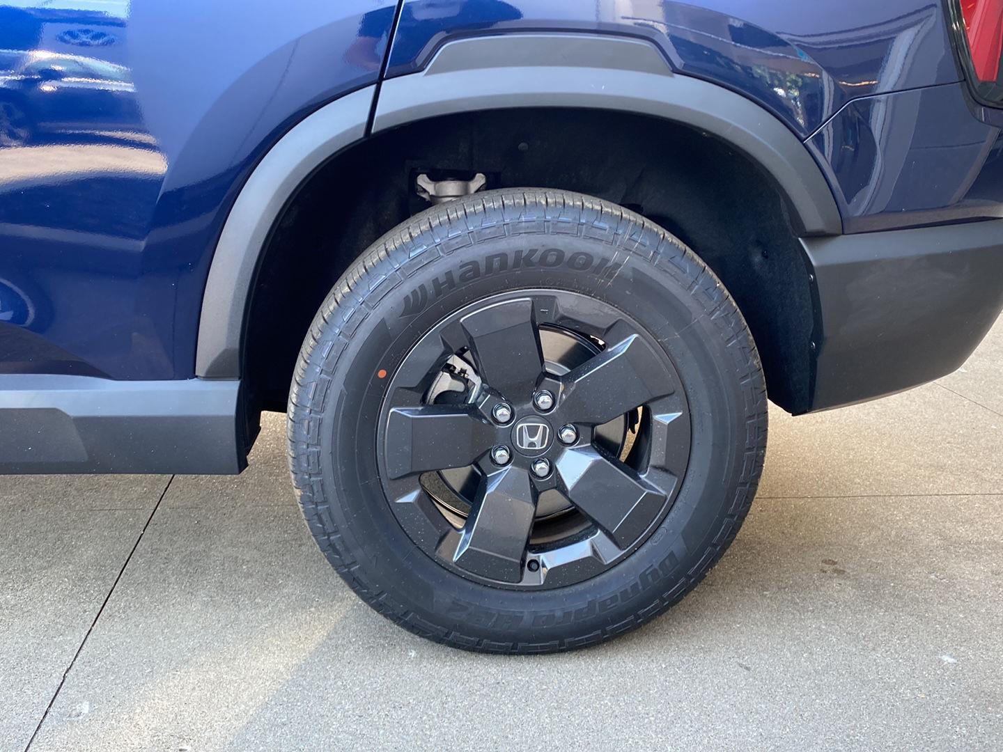 2026 Honda Passport RTL